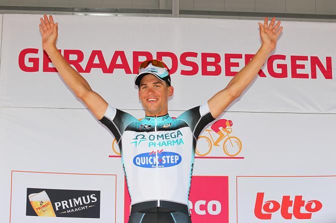 Zdenek Stybar (Omega Pharma-QuickStep)