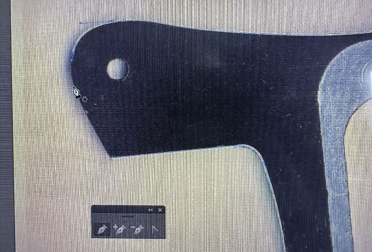xTool P3 laser testing