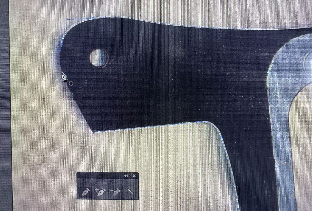 xTool P3 laser testing