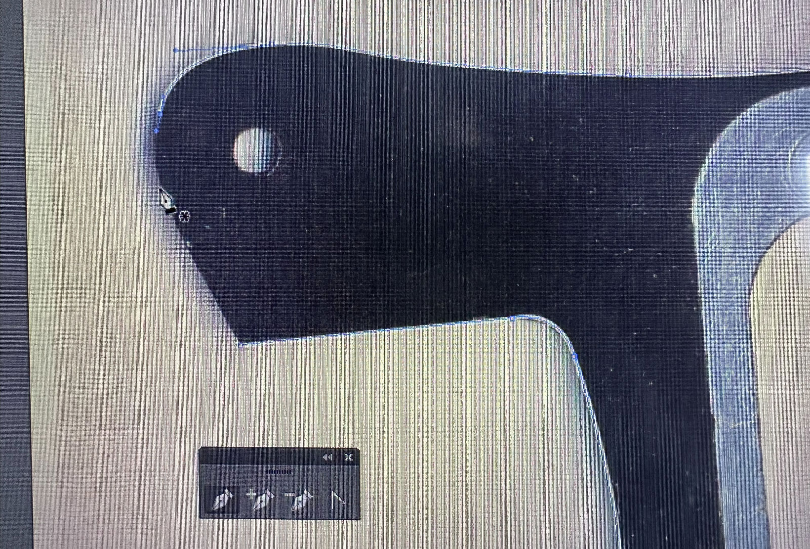 xTool P3 laser testing