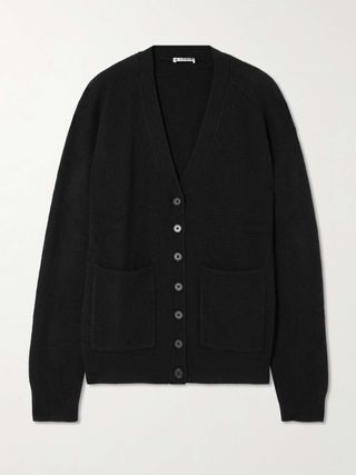 Theodore Cashmere Cardigan