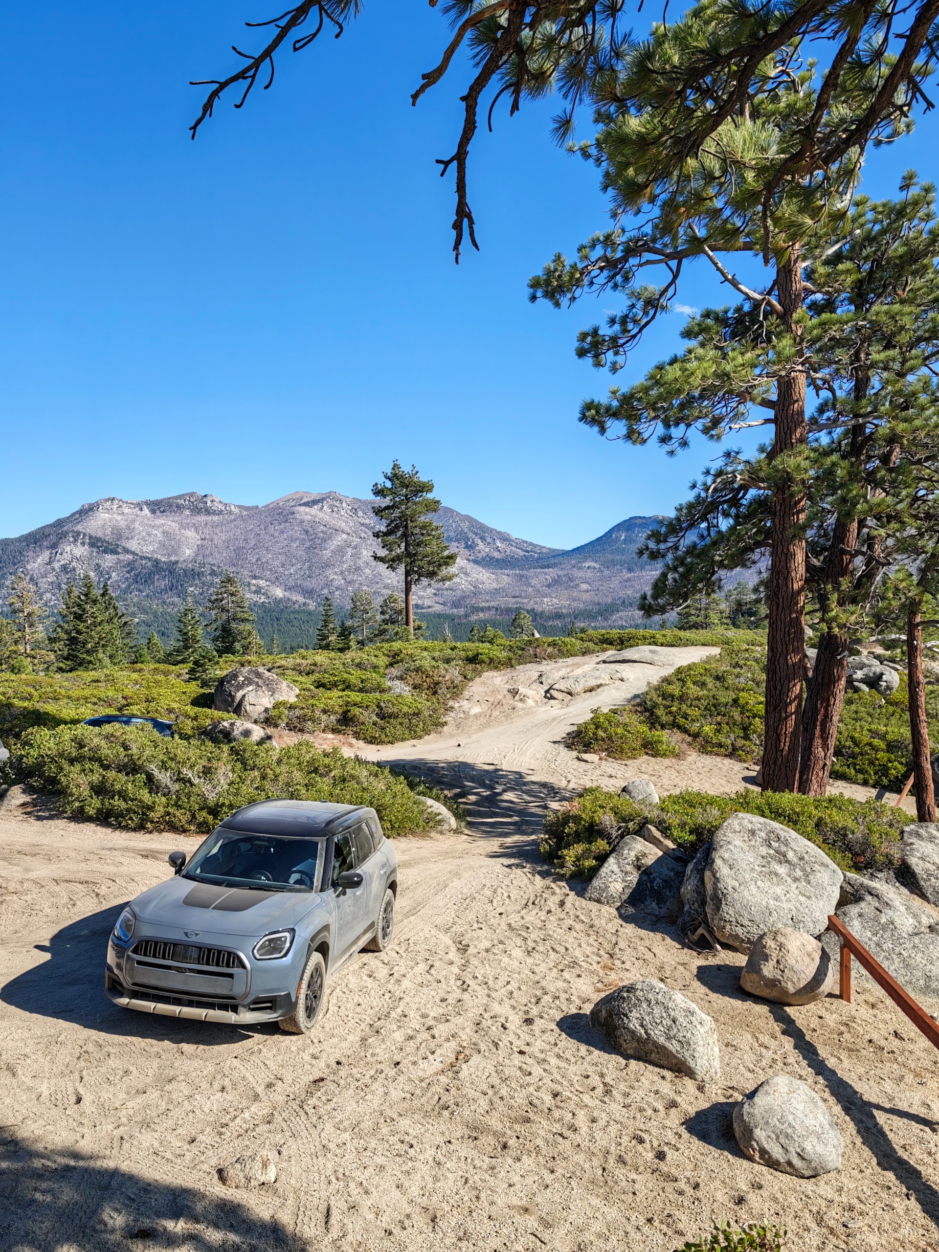 Mini Countryman Untamed Edition