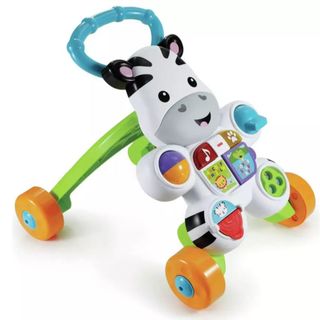 A Fisher Price Baby Walker