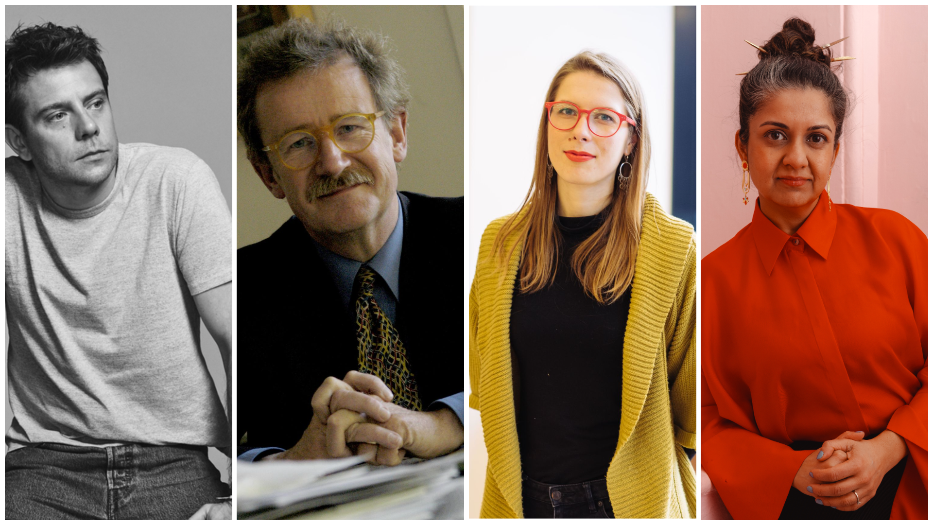 London Design Medal Winners: JONATHAN ANDERSON,ANAB JAIN, SIR CHRISTOPHER FRAYLING, AND SOLVEIGA PAKSTAITE