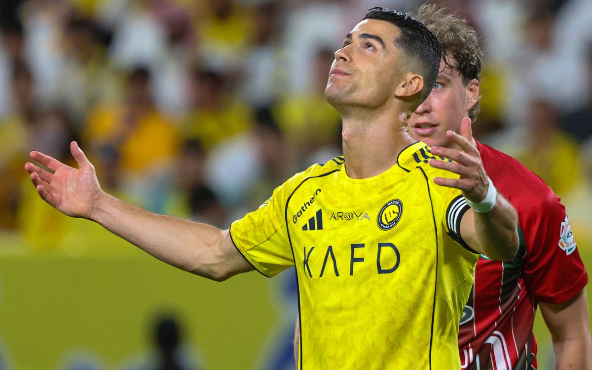 Is this 'the largest breach in football history'? Hackers allegedly breach Cristiano Ronaldo's Saudi team and AFC governing body, leak passports, contracts, and emails online