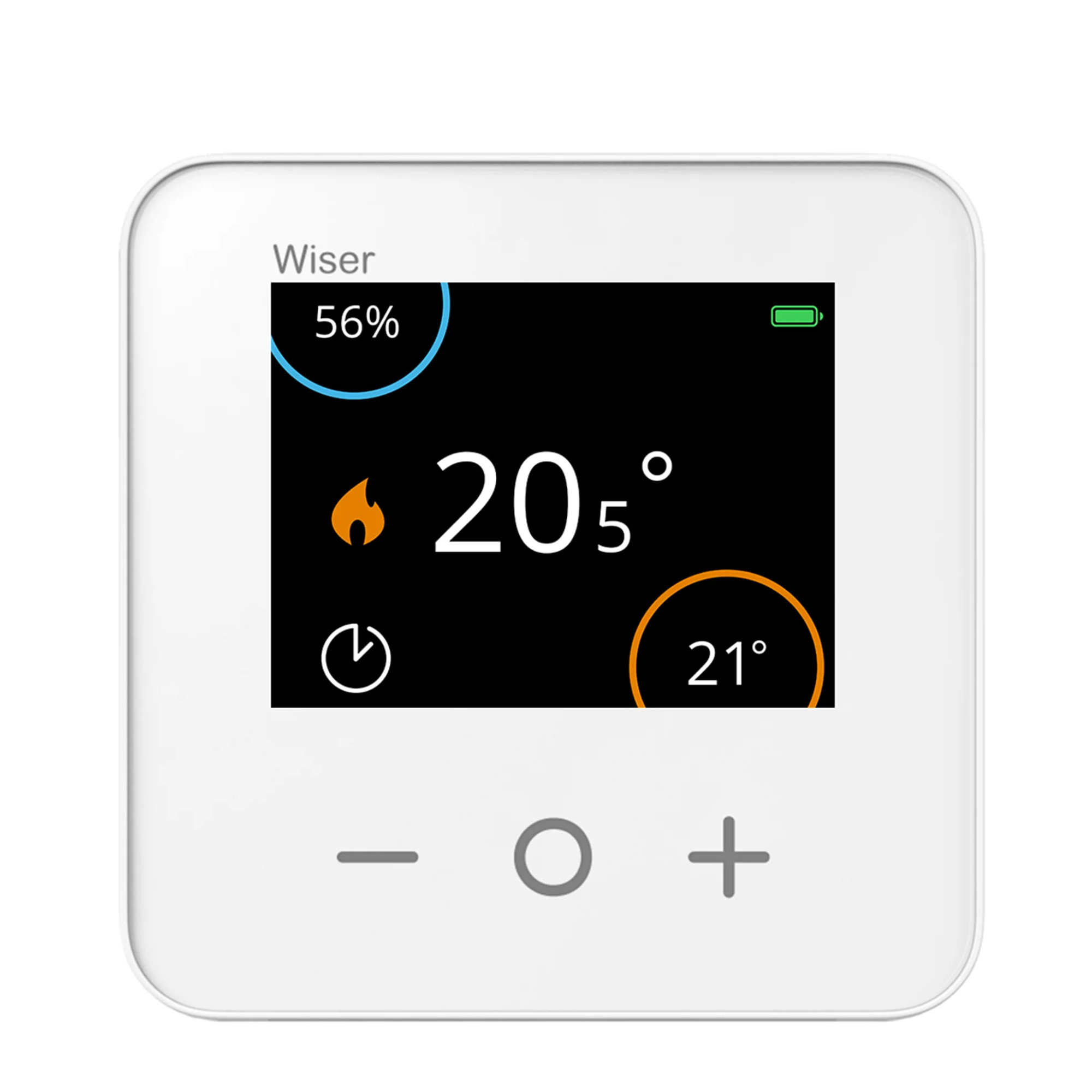 Wiser 2nd Gen Smart Thermostat Kit