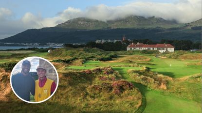 conor keenan at royal county down