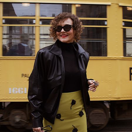 Renia Jazdzyk wearable milan fashion week spring summer 2026 trends