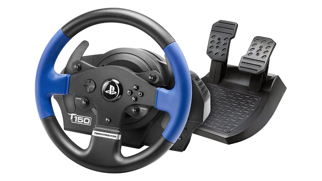 THRUSTMASTER T-3PM RACING PEDALS (PS5, PS4, Xbox Series X/S, One and PC