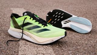 Adidas Boston 12 running shoe