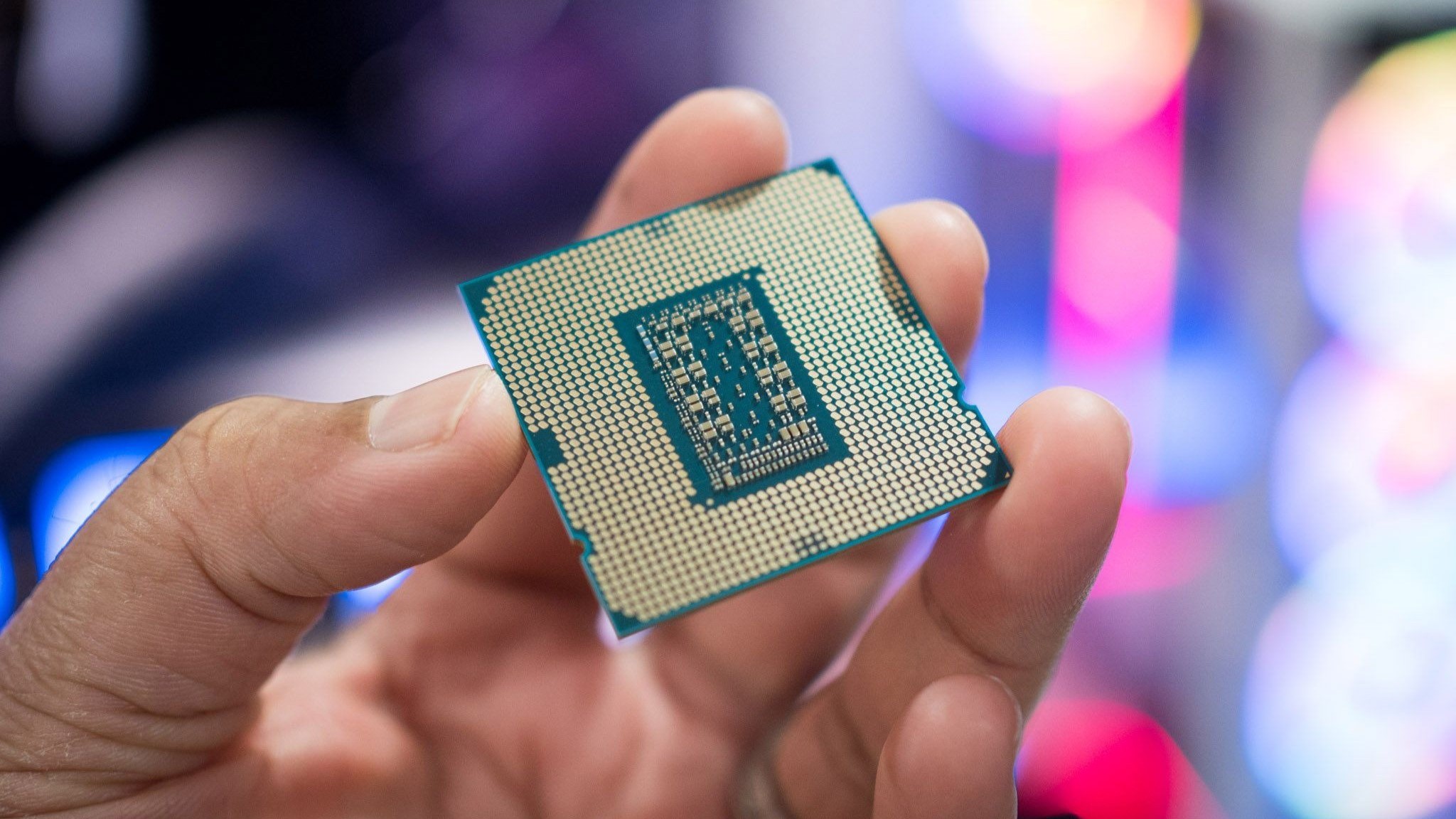 Intel Core I9 14900k Processor Image To U
