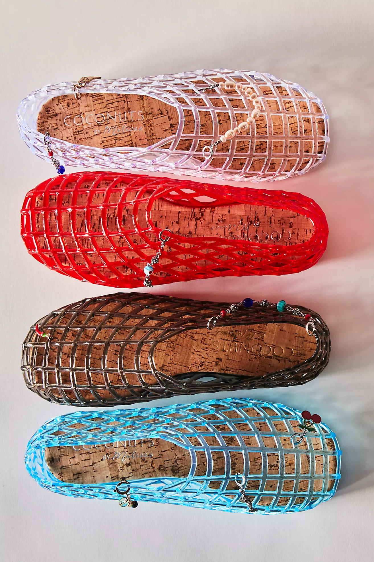 Marlow Jelly Flats