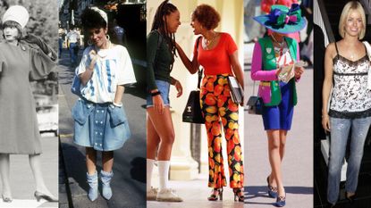 What People Were Wearing the Year You Were Born, 100+ Years of Fashion