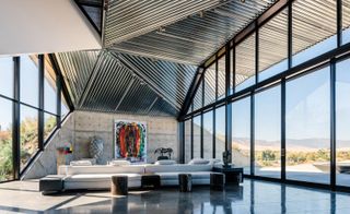 Shapeshifter House, Reno, US, by OPA