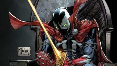 King Spawn #1