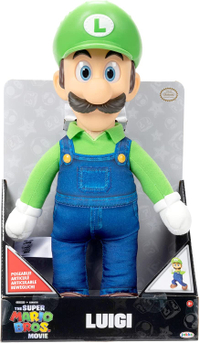 Super Mario Filmen Luigi | 424 kronor hos Amazon