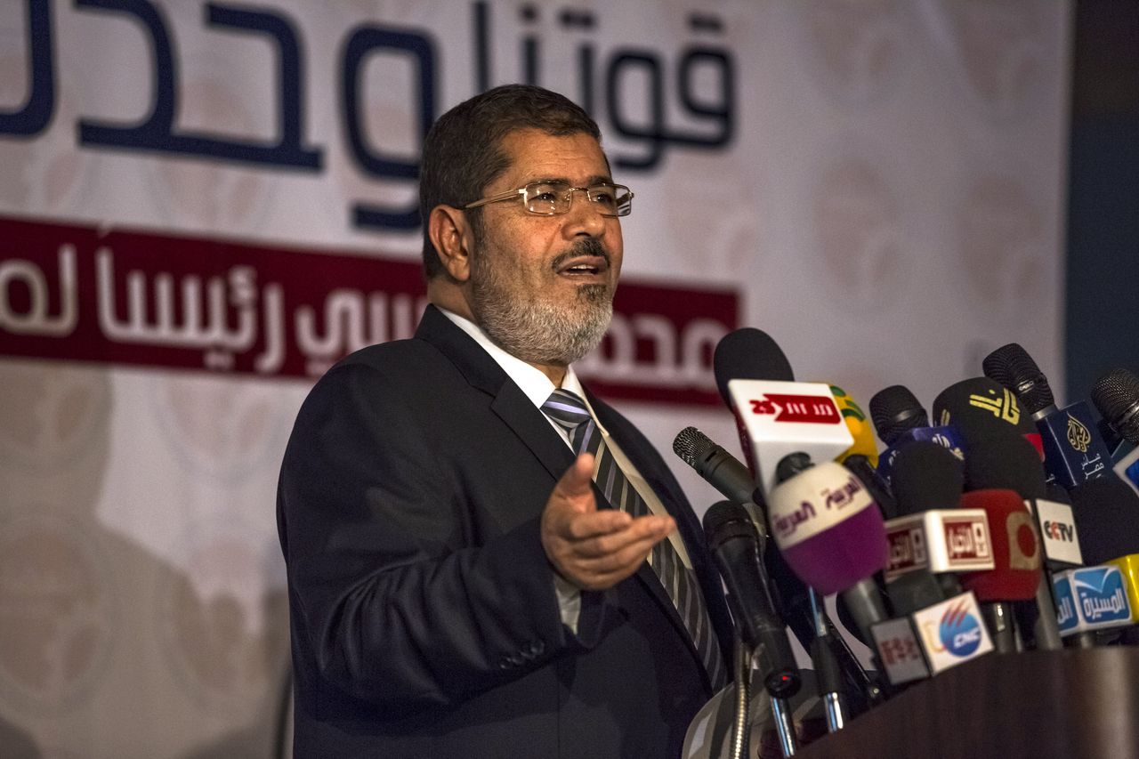 Mohamed Morsi