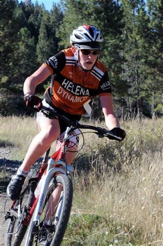 Boys Middle School State Champion and up and coming talent Landen Beckner (Helena Dynamos).