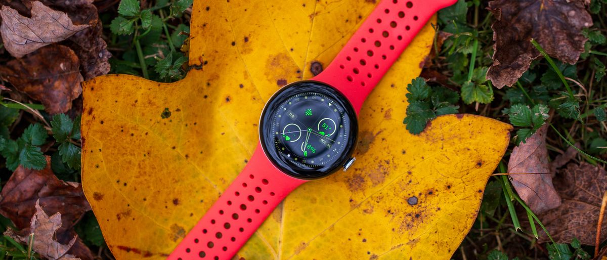 Google Pixel Watch 2 updated review hero 21x9