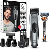 Braun 10-in-1 Beard Trimmer:  was £81.99, now £39.99 at Amazon