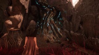 Clair Obscur: Expedition 33 blue rocks