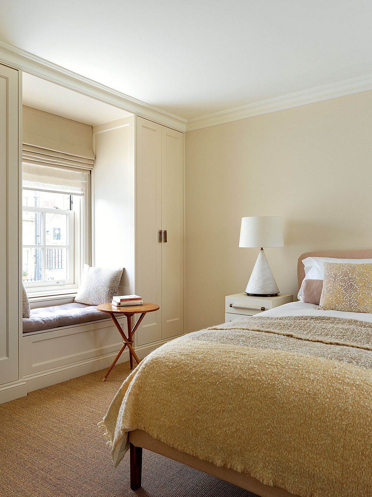 Beige bedroom ideas: 10 calm and cozy schemes | Homes and Gardens