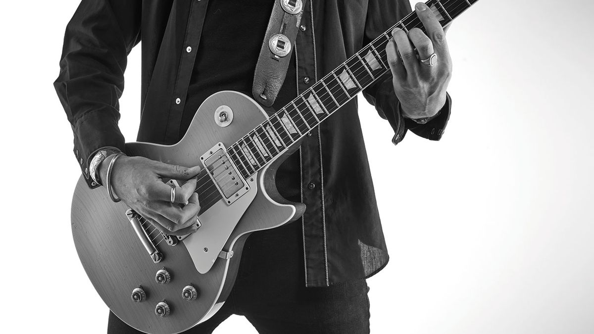 Hone your rock rhythm timing with this 20-minute guitar workout ...