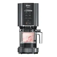 Ninja Ninja Creami Ice Cream Maker | 7-In-1 - Icecream, Gelato, Sorbet, Milkshakes, Mix-Ins, Smoothie Bowls & More | Includes (1) Dishwasher Safe 16 Oz. Pint With Storage Lid | Black | Nc299amz Ninja Ninja Creami Ice Cream Maker | 7-In-1 - Icecream, Gelato, Sorbet, Milkshakes, Mix-Ins, Smoothie Bowls & More | Includes (1) Dishwasher Safe 16 Oz. Pint With Storage Lid | Black | Nc299amz