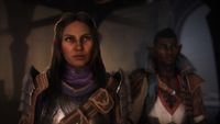 Dragon Age: The Veilguard - Rook and Davrin