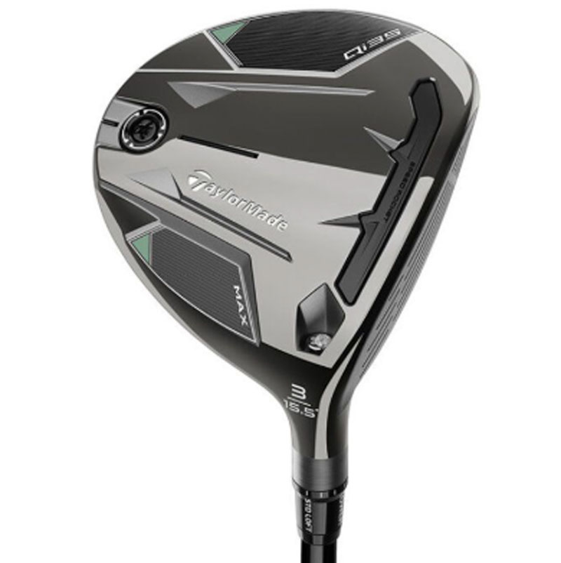 TaylorMade Qi35 Max Fairway Wood