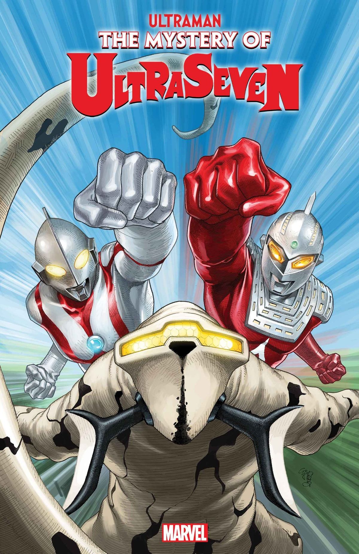 Marvel Comics January 2023 solicitations
