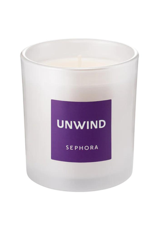 SEPHORA COLLECTION Unwind Scented Candle
