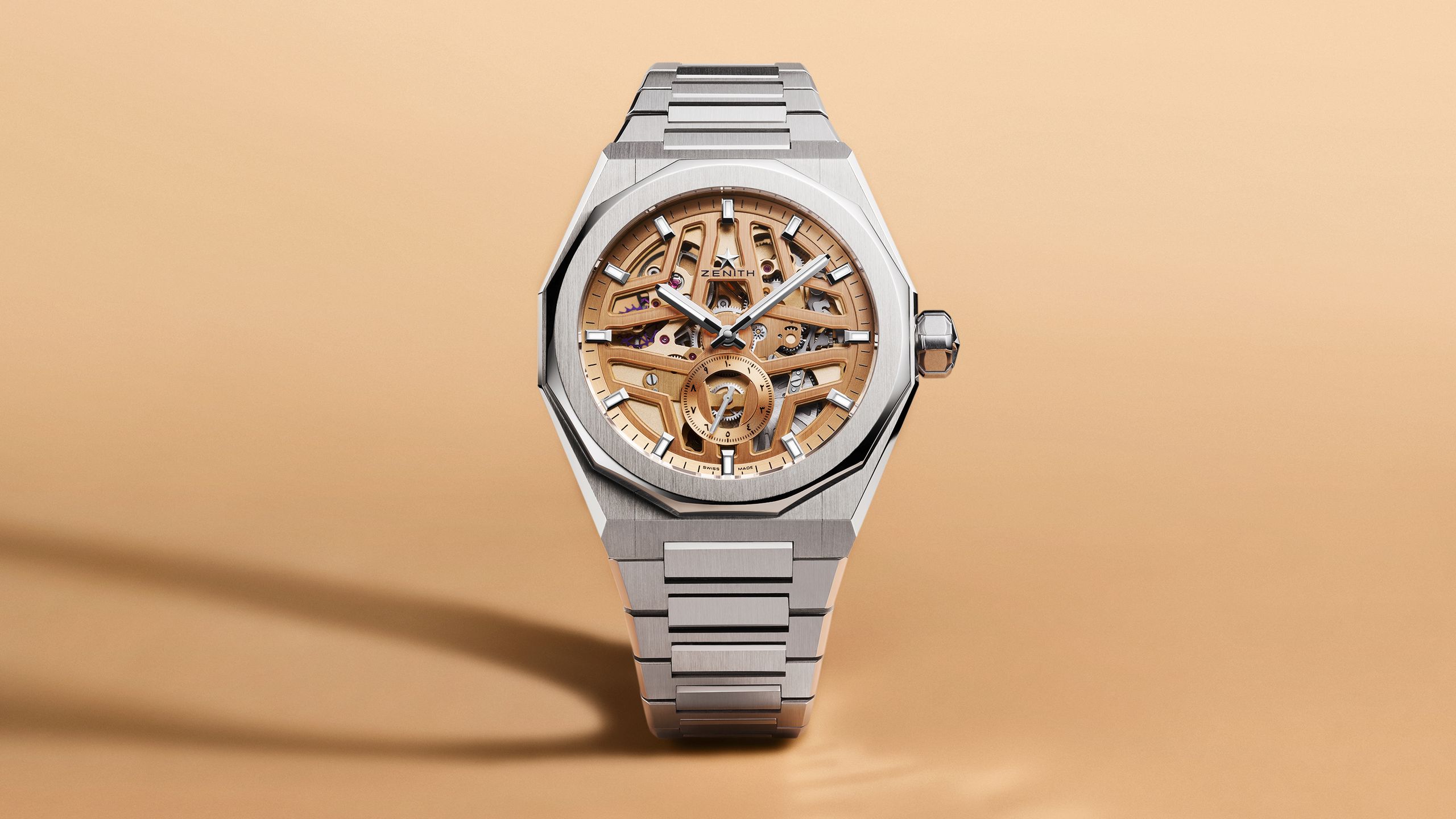 This new Zenith watch makes me want to visit Dubai