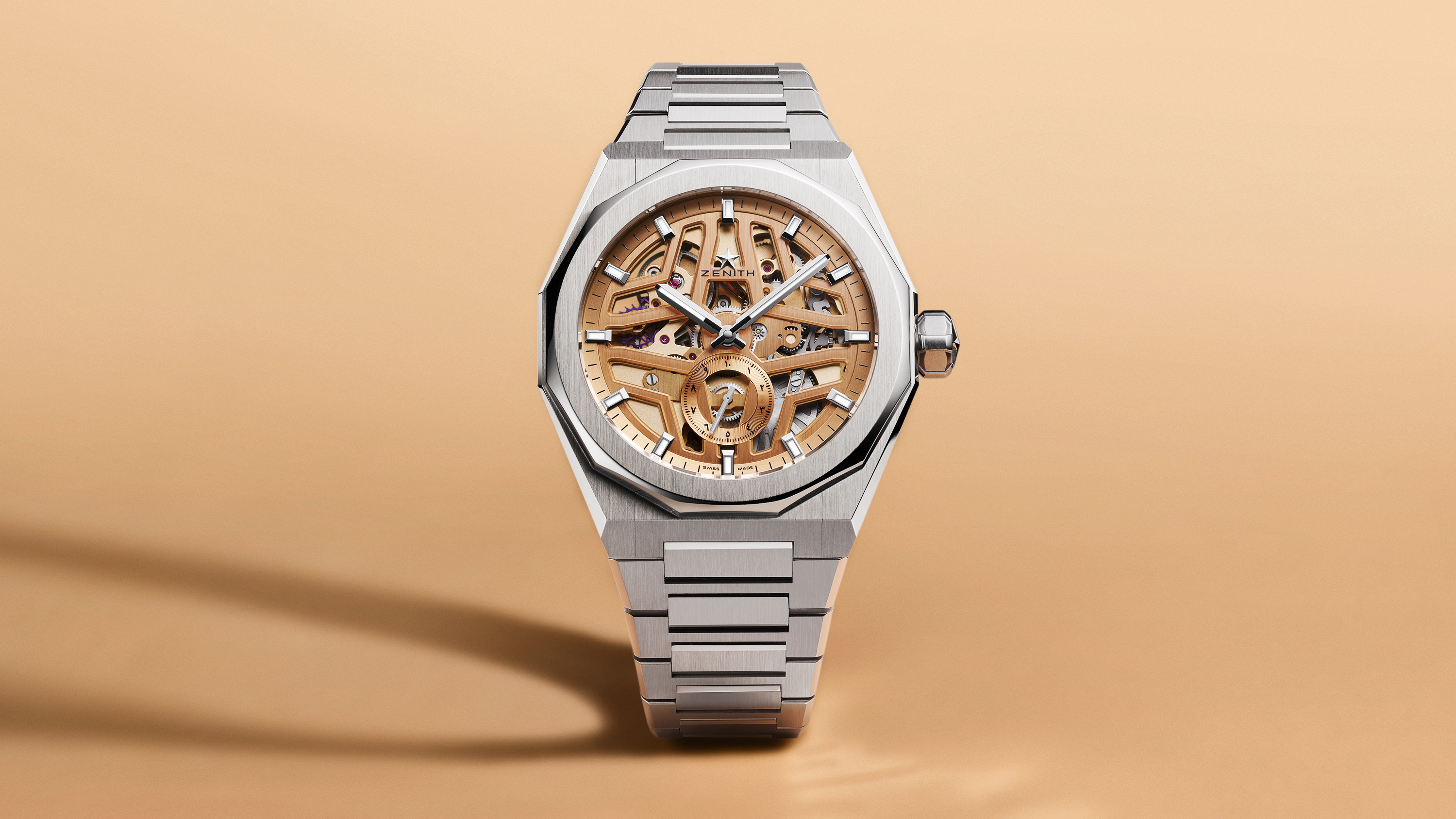 Zenith Defy Skyline Skeleton Middle East Edition