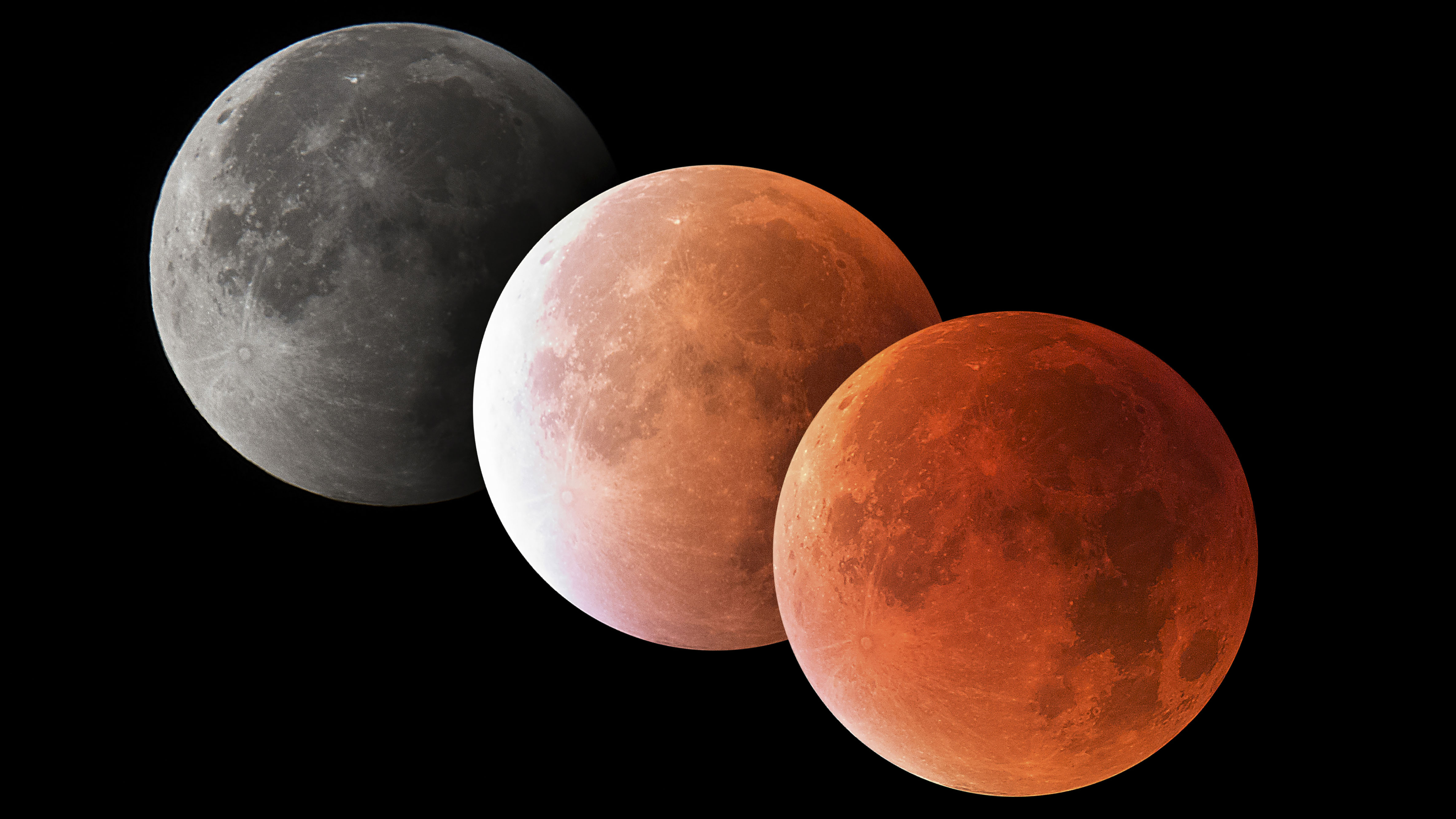 May full moon guide 2022 'Flower Moon' lunar eclipse Space