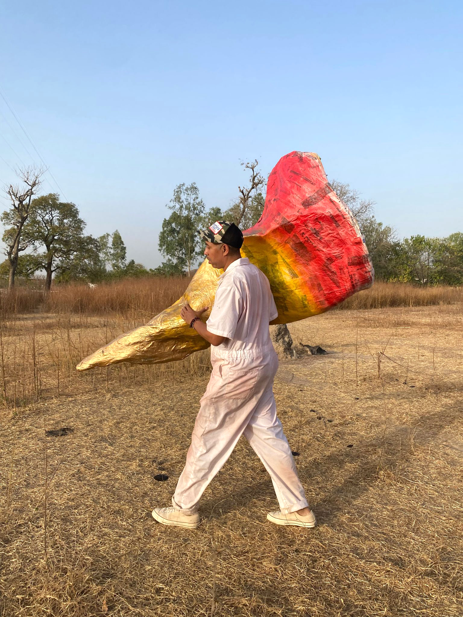 Stephen Burks Travel Diary