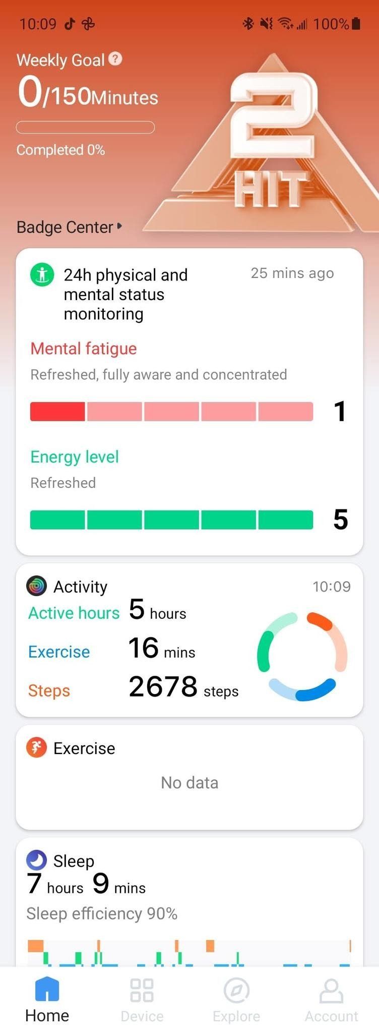 Mobvoi App Screenshot Ticwatch Pro 3 Ultra Gps