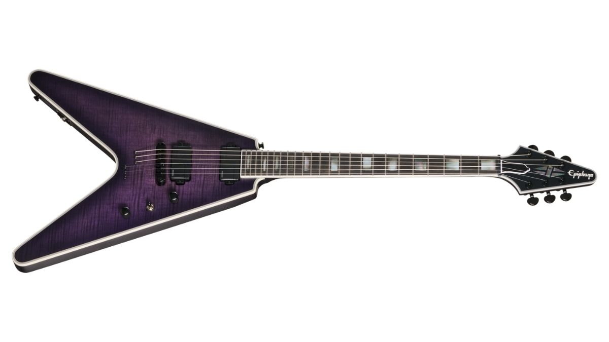 Epiphone Prophecy Series 2026