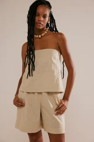 Gotta Have It Cotton-Linen Set