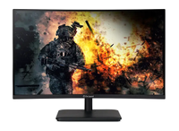 27-Inch Aopen HC5 Curved Gaming Monitor: now $135 at Acer