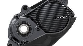 Shimano mid-drive motor tech