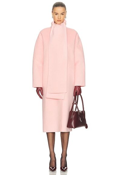Inez Coat