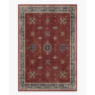 ruggable red rug