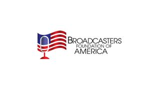 Broadcasters Foundation of America logo