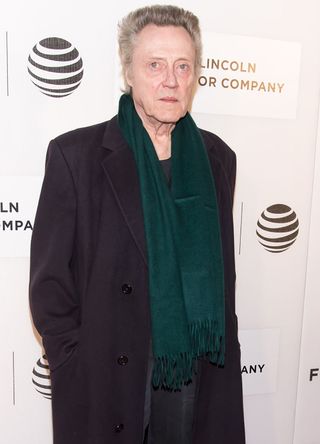 Christopher Walken