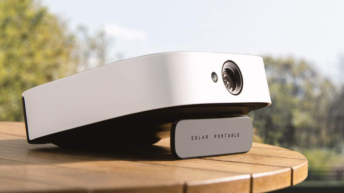 Portable Projector - Nebula