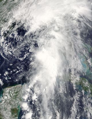 Tropical Storm Colin 2016