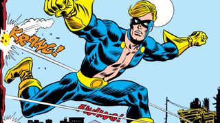 Steve Rogers as Nomad