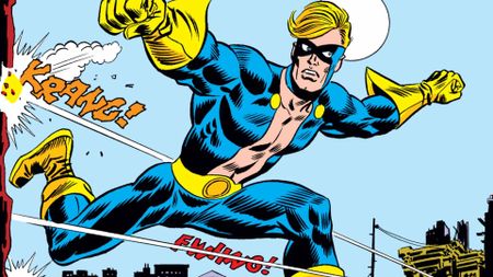 Steve Rogers as Nomad