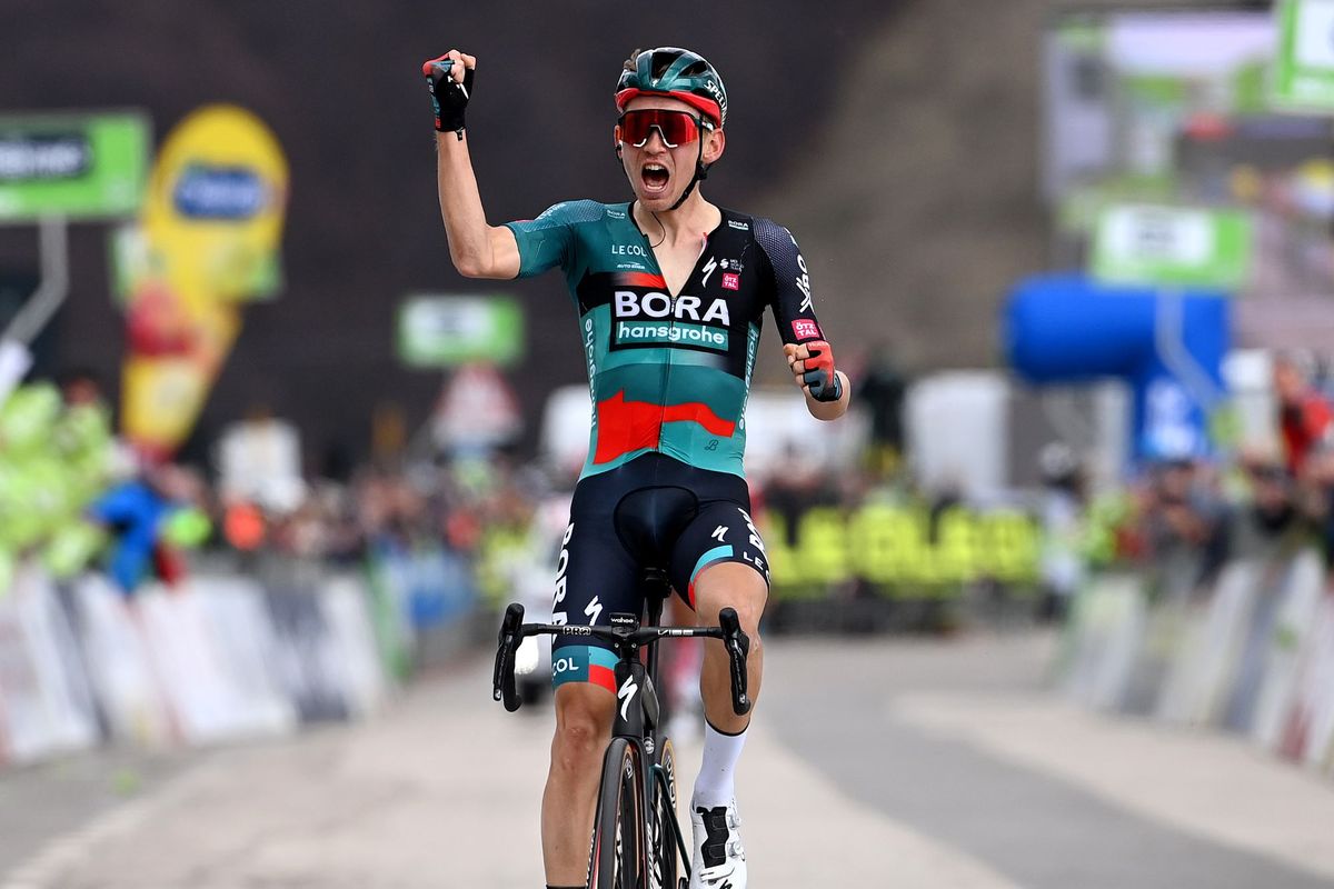 ‘It will be hard to defend the title’ - Lennard Kämna on Bora-Hansgrohe ...
